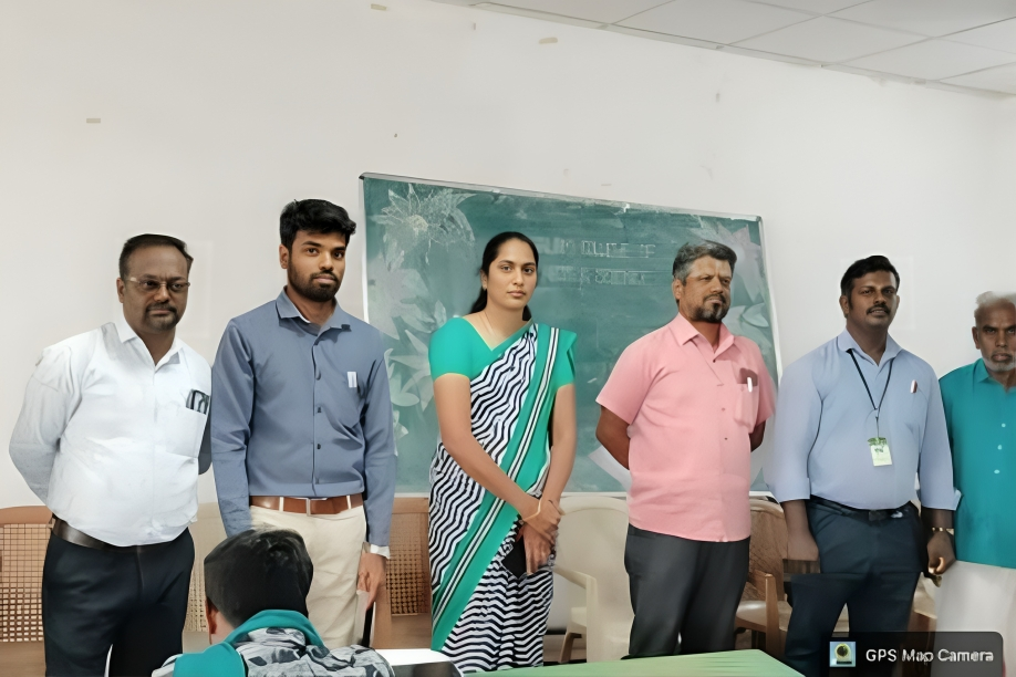 NSS & Fine Arts Club – National Voters day – 23.01.2026